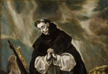 Dominic and the Dogs of (Spiritual) War