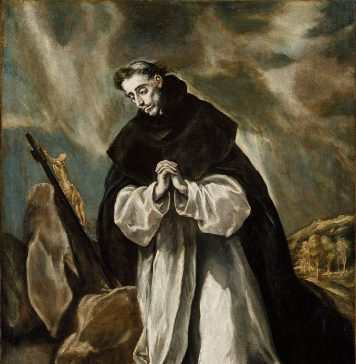 Dominic and the Dogs of (Spiritual) War