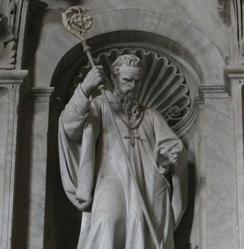 Saint William of Monte Vergine