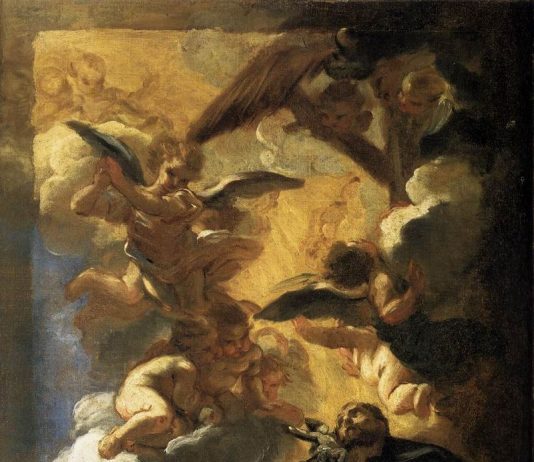 Second Sunday of Lent, and Seeing Beyond Our Eyes