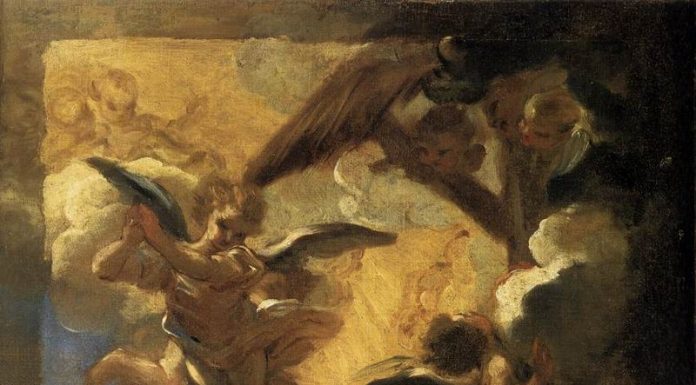 Second Sunday of Lent, and Seeing Beyond Our Eyes