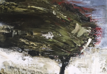 Like a Tree Cut Back: Memoir of A Lost Ireland