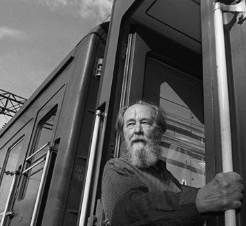 Solzhenitsyn: A Soul in Exile