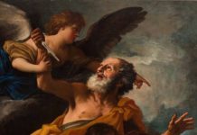 The Agony of Abraham