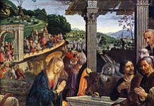 Excerpts from Pope Benedict’s Last Christmas Homily