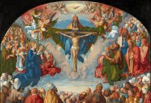 Solemnity of the Most Holy Trinity