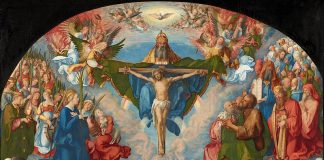 Solemnity of the Most Holy Trinity