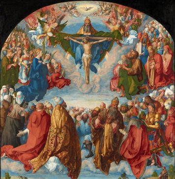 Solemnity of the Most Holy Trinity