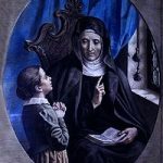 Saint Angela Merici and the Ursulines