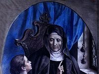 Saint Angela Merici and the Ursulines