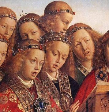 The True Beauty of Liturgical Music