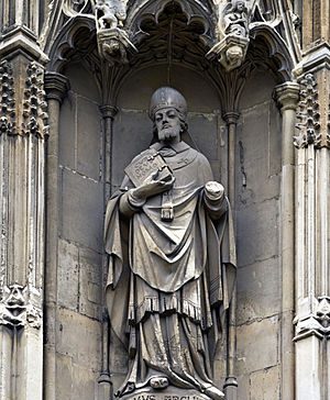 The Limpid Soul and Mind of Anselm of Canterbury