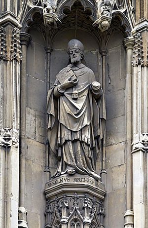 The Limpid Soul and Mind of Anselm of Canterbury
