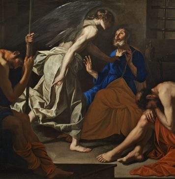 Sanctus Petrus in Vincula