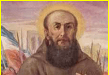 Blessed Apollinaire Morel of Posat