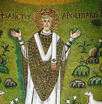 Saint Apollinaris of Ravenna