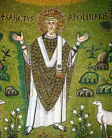 Saint Apollinaris of Ravenna