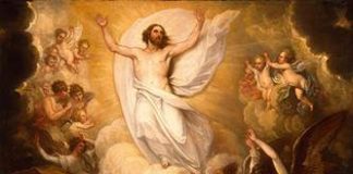 The Ascension of our Lord