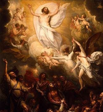 The Ascension of our Lord
