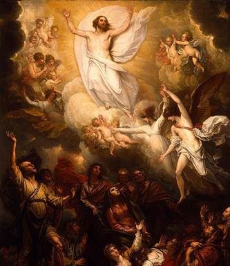 The Ascension and Discipleship
