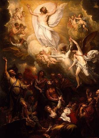 The Ascension and Discipleship