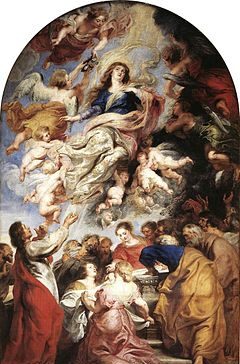 Our Ladyâs Assumption