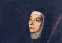 Blessed Maria Angela Astorch