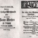 Bach’s Christmas and Epiphany Oratorio