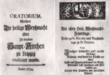 Bach’s Christmas and Epiphany Oratorio