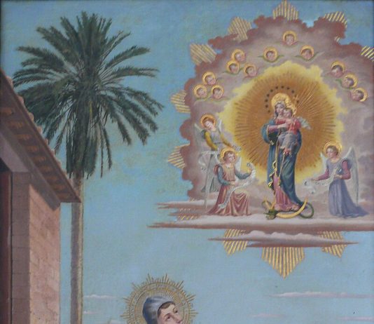 Blessed John Duns Scotus, the Great Defender of the Immaculate Conception of Mary