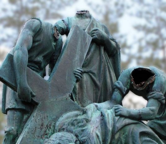 Beware of Desecrating Holy Things: A Cautionary Tale