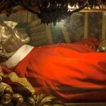 Pope Benedict and Robert Bellarmine