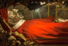 Pope Benedict and Robert Bellarmine