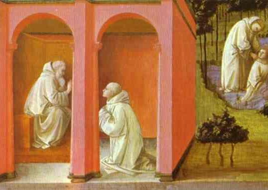 Saints Ita and Maurus