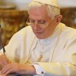 Pope Benedict’s Resignation, Ten Years On…