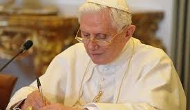Pope Benedict, Thomas More and the Role of the Church