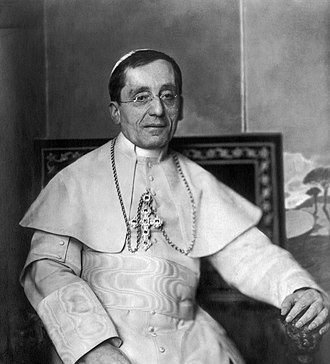 Benedict XV’s War and Peace