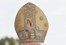 Pope Benedict and Saint Cyprian