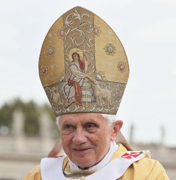 Pope Benedict’s Final Advent Angelus