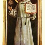 Bernardine and the Holy Name