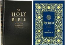 Christianity, Islam and Atheism