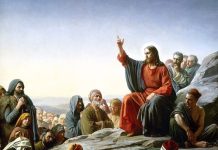 Beatitudes and the Imitatio Christi