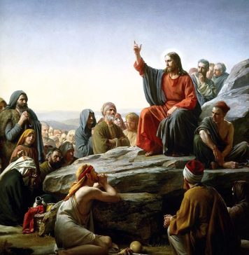 Beatitudes and the Imitatio Christi