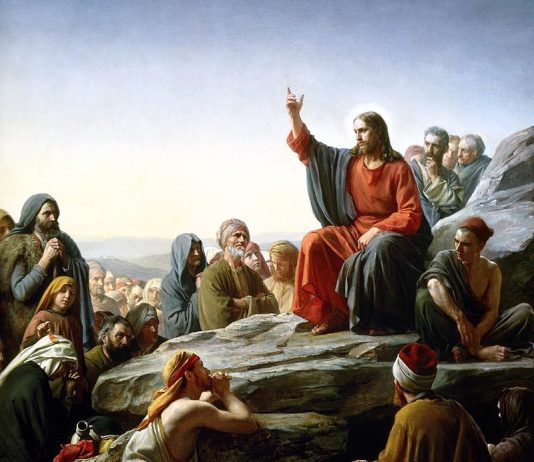 Beatitudes and the Imitatio Christi