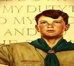 Boy Scouts, Volcanoes and Mother of God School