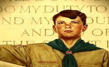 Boy Scouts, Volcanoes and Mother of God School