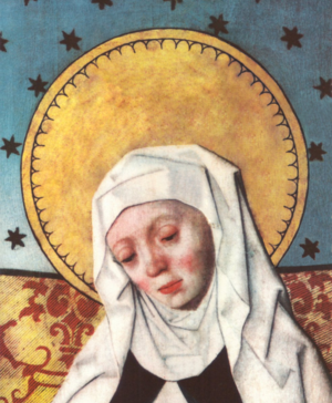 Sweden’s Charitable Bibliophile, Saint Bridget