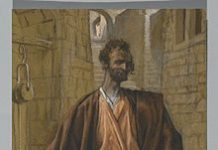 Spy Wednesday and the Rending of the Veil