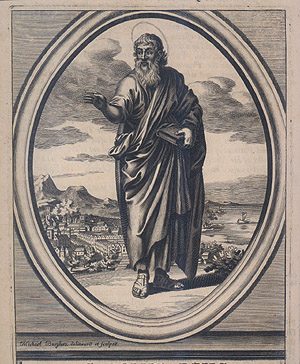 Saint Polycarp: Boldness and Baked Bread