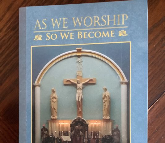 Book Review: As We Worship So We Become: Meditations, Prayers and Devotions to the Most Holy Sacrament of the Altar